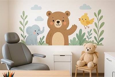 Healthcare & Wellness Spaces