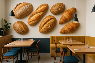 Retail & Hospitality Wall Printing