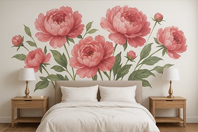 Personalised Residential Wall Printing
