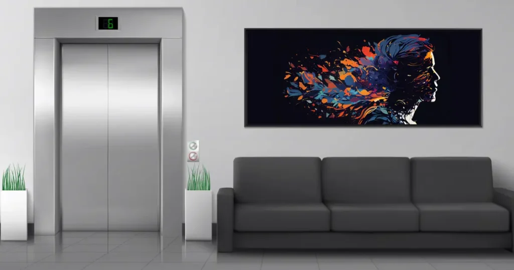 Wall Printing for Hotels & Resorts