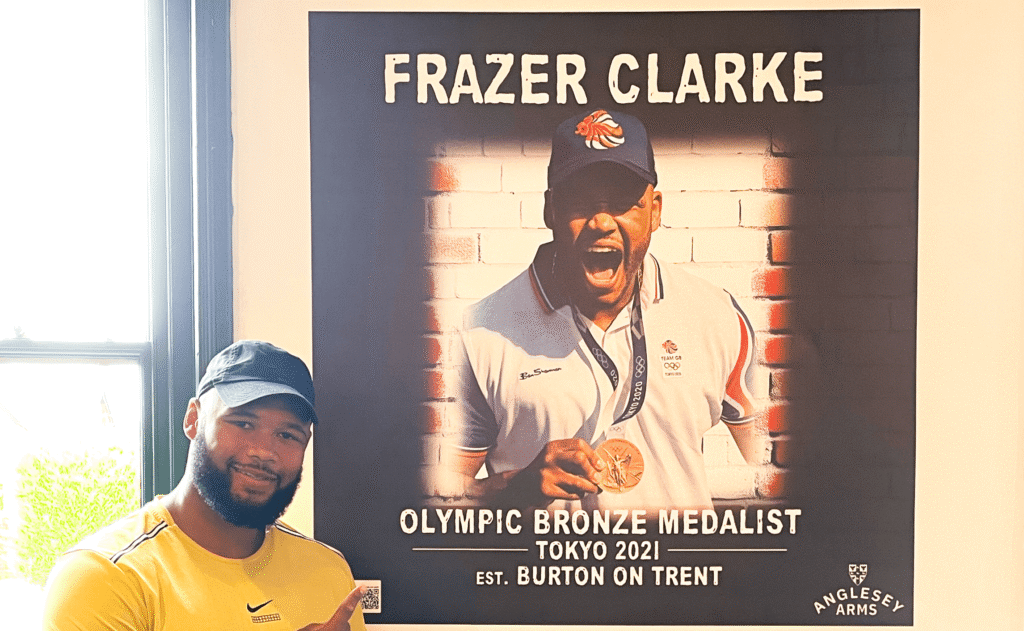 Branded Feature Wall Mural