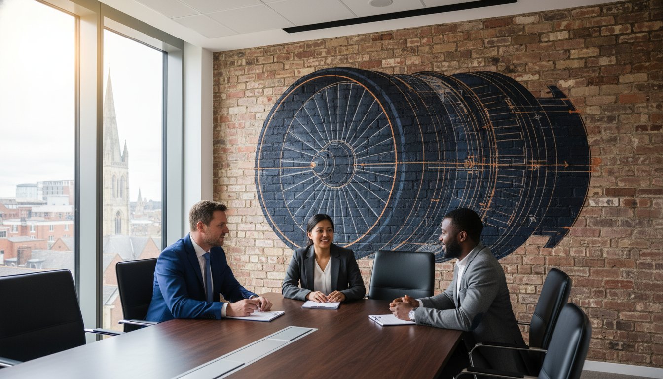 15 Creative Meeting Room Wall Design Ideas to Transform Your Office
