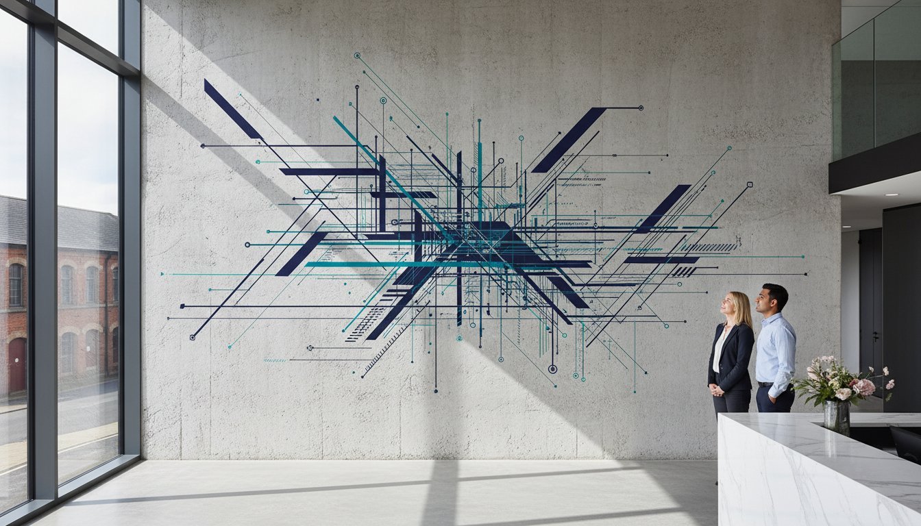 Branded Office Interior Design: A Modern Guide to Corporate Identity