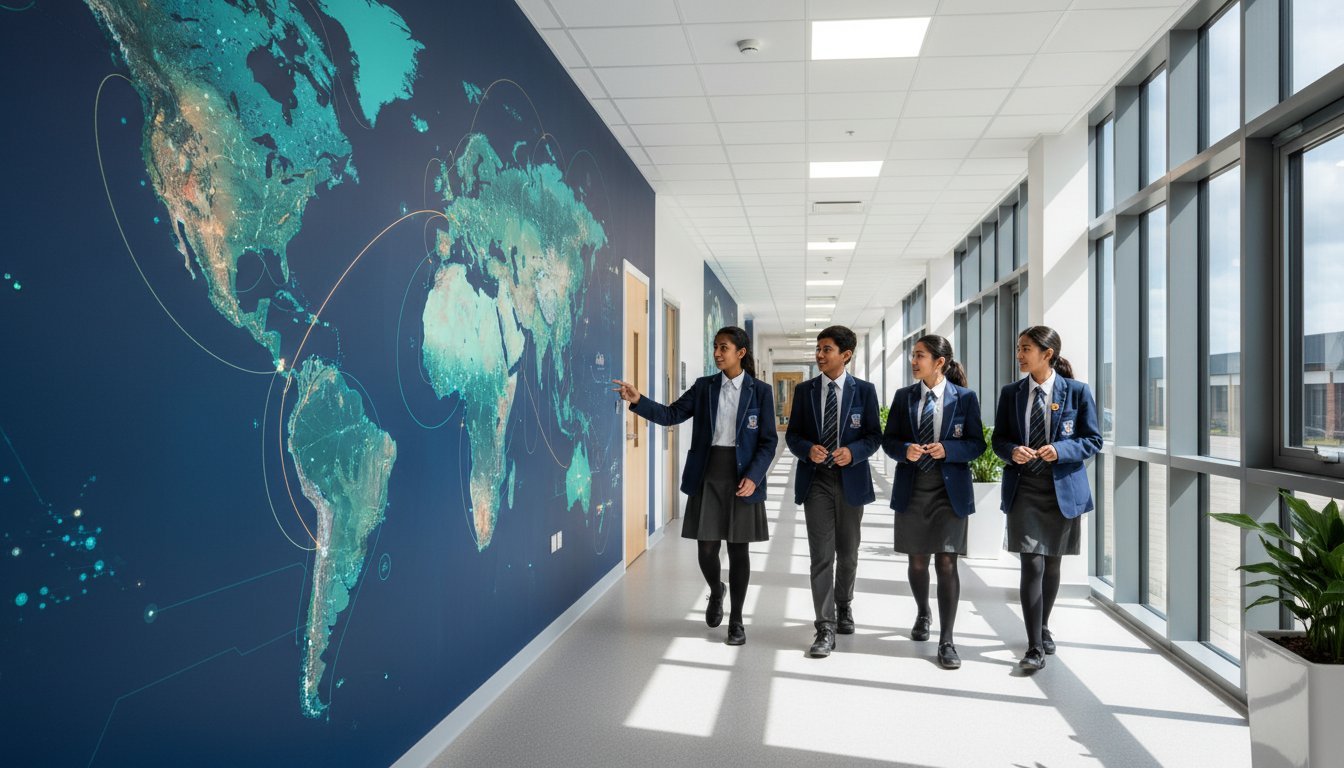 Educational Wall Graphics for Schools: A Modern Guide to Learning Environments