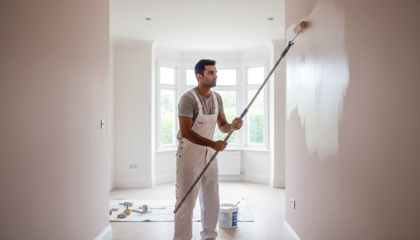 How to Paint New Plaster: The Expert Guide to a Flawless Finish