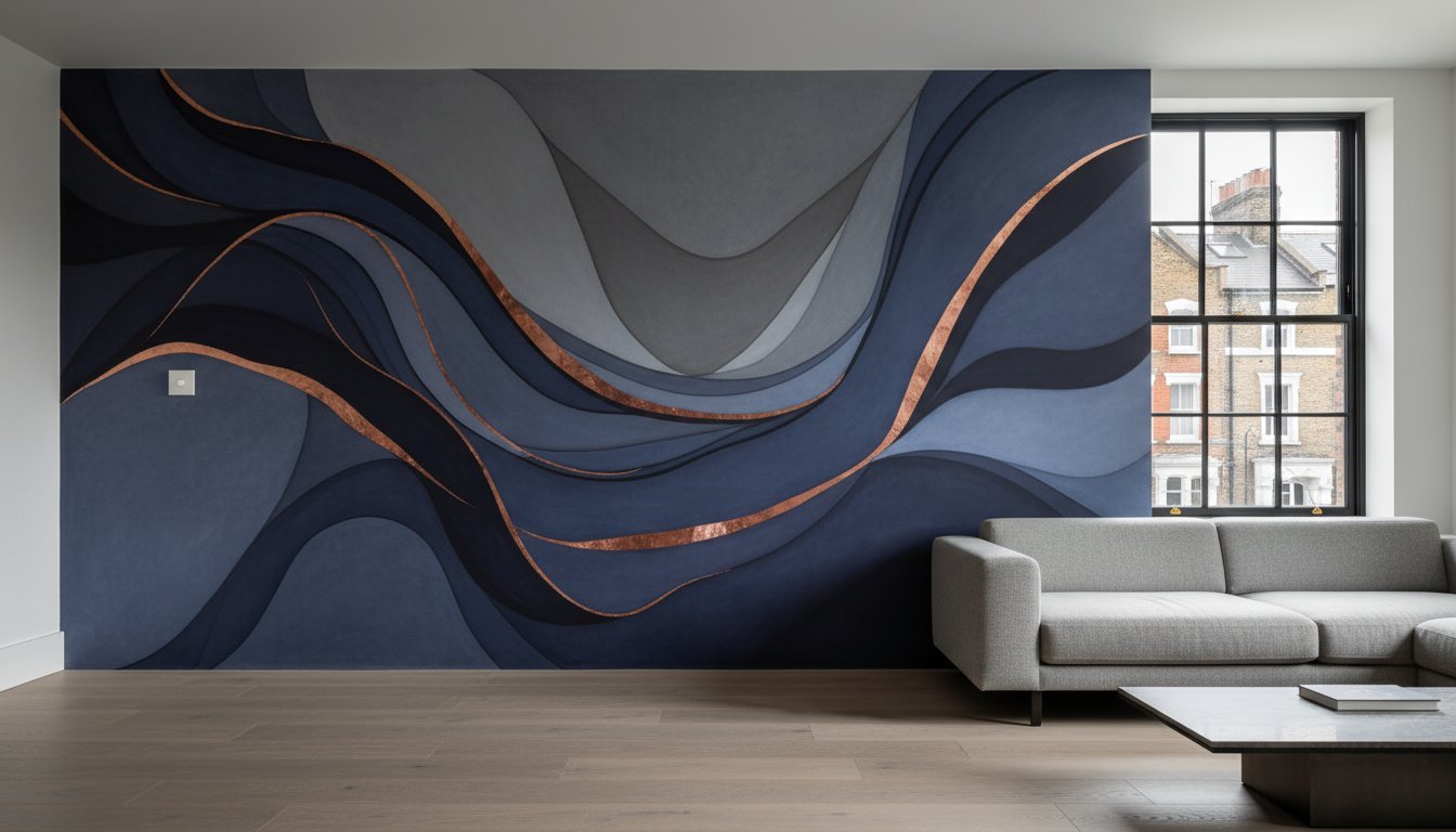 Bespoke Wall Mural for Home UK: The 2026 Large Format Art Guide