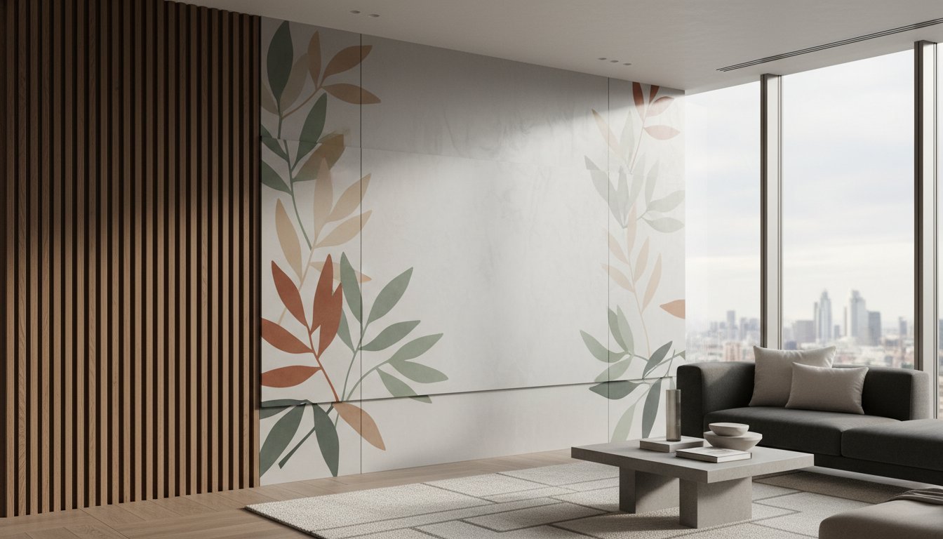 Beyond the Roll: 5 Unique Alternatives to Wallpaper for Modern Interiors