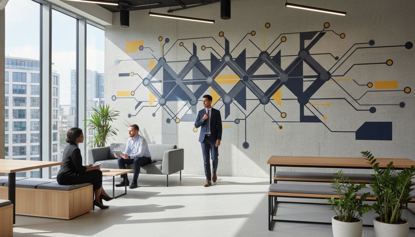 7 Creative Ways to Display Company Values in the Modern Workplace