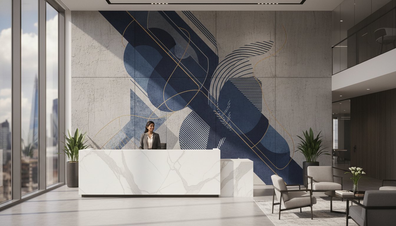 Office Reception Branding Ideas: 2026 Trends for Impactful Entrances