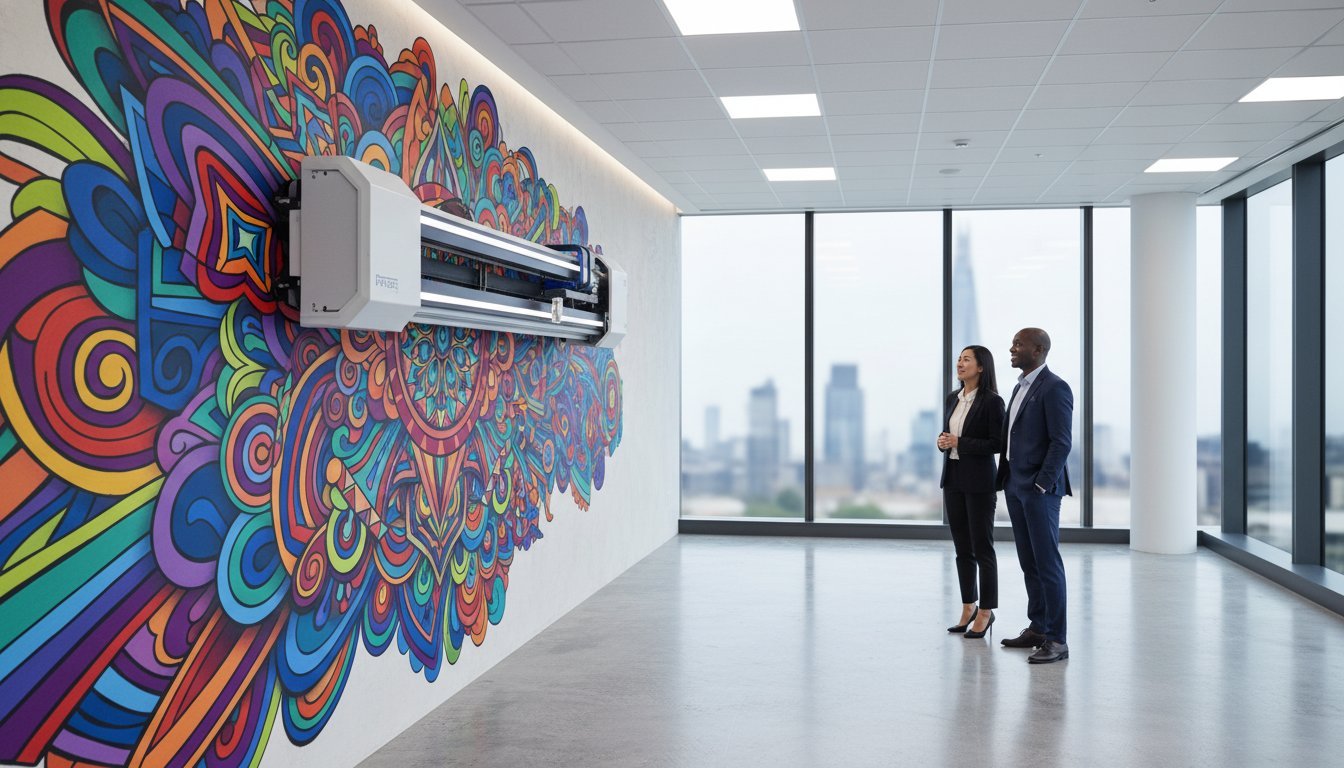 Cost of a Custom Wall Mural UK: A Comprehensive 2026 Pricing Guide