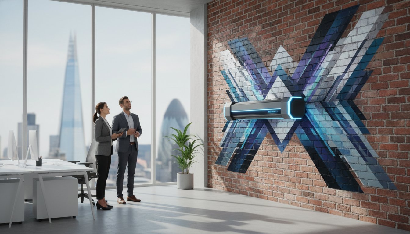 Benefits of Printed Walls Over Vinyl: Why Direct-to-Wall Printing is the Superior Choice in 2026