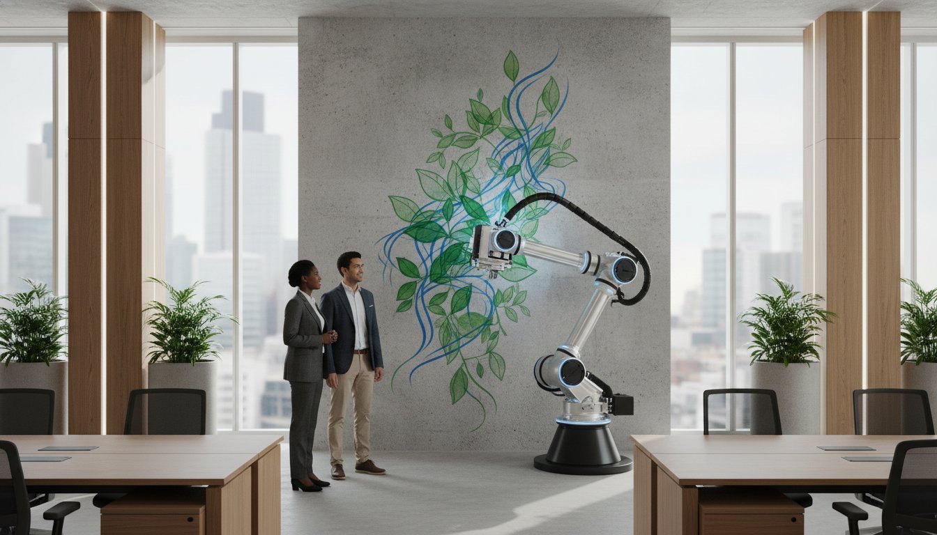 Eco-Friendly Office Branding Solutions: A Guide to Sustainable Workplace Graphics in 2026