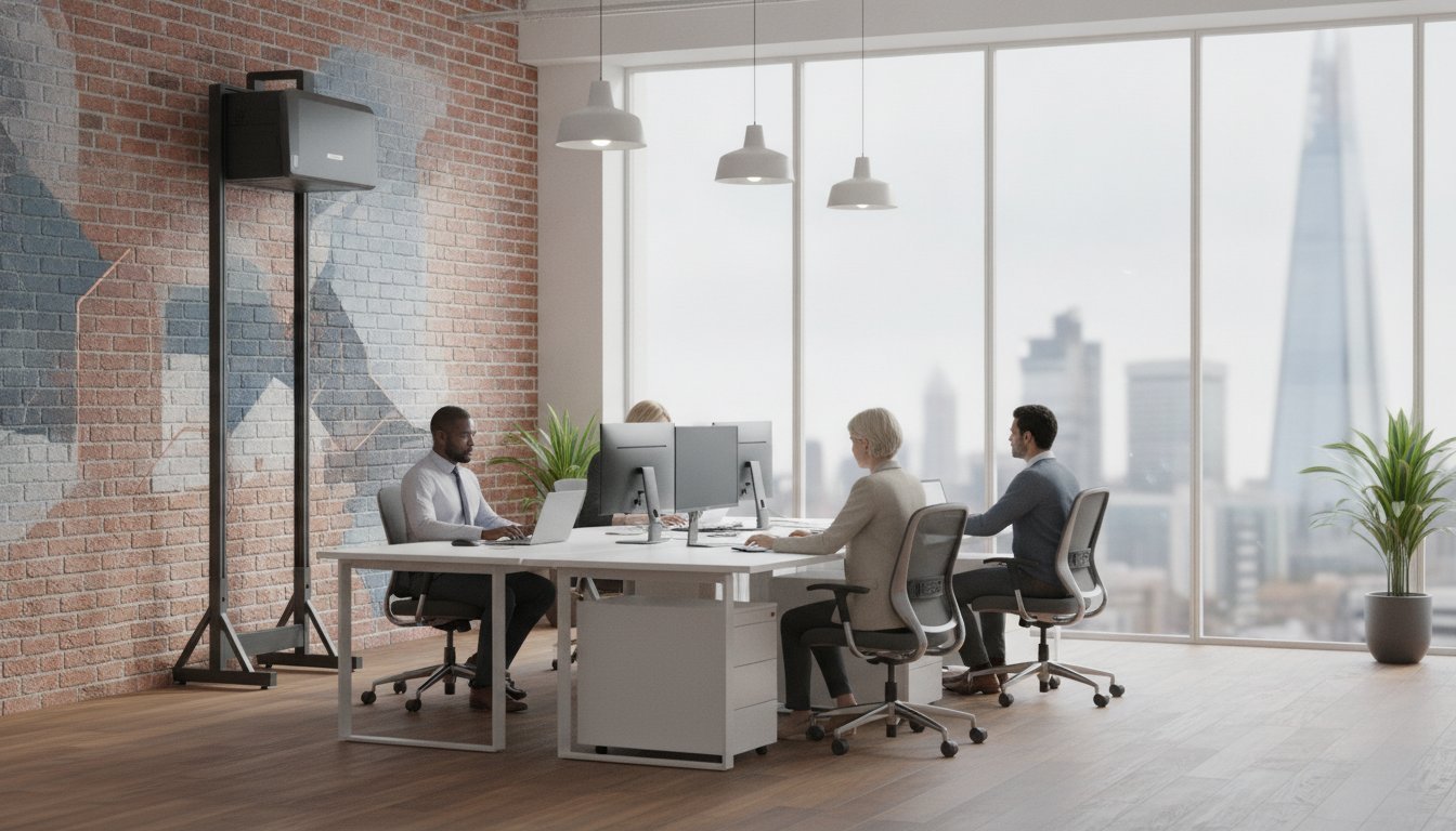 Minimal Disruption Office Decoration: The Modern Guide to Wall Printing