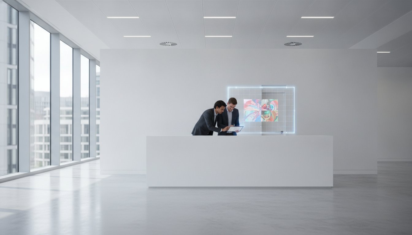 Visualise Art on My Wall Service: Professional Mock-ups for Permanent Murals