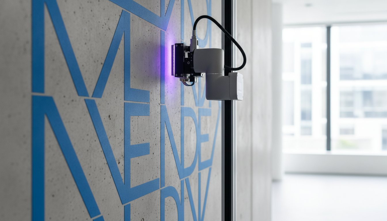 Custom Typography Wall Graphics: The Definitive Guide to Direct-to-Wall Printing