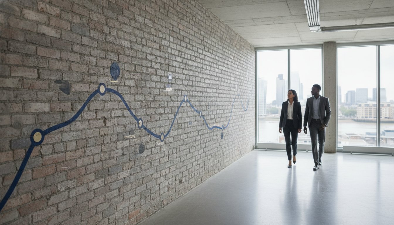 Company Timeline Wall Graphic: The Modern Guide to Corporate Heritage Displays