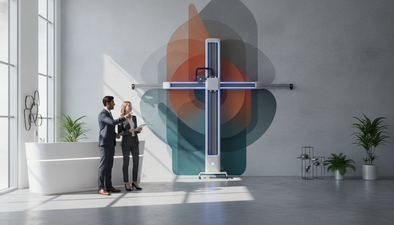 Custom Wall Murals Derby: Guide to Direct-to-Wall Printing
