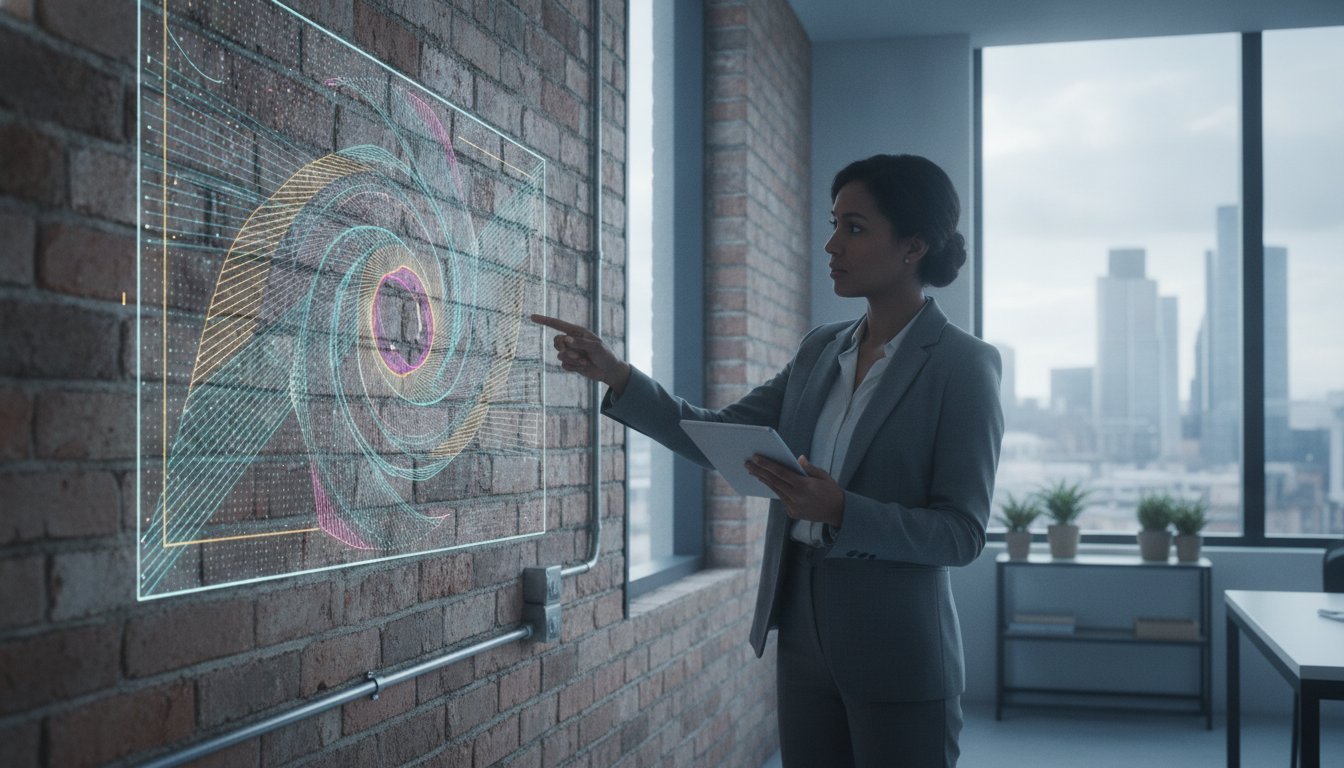 Digital Mural Visualisation: Precision Planning for Direct-to-Wall Printing