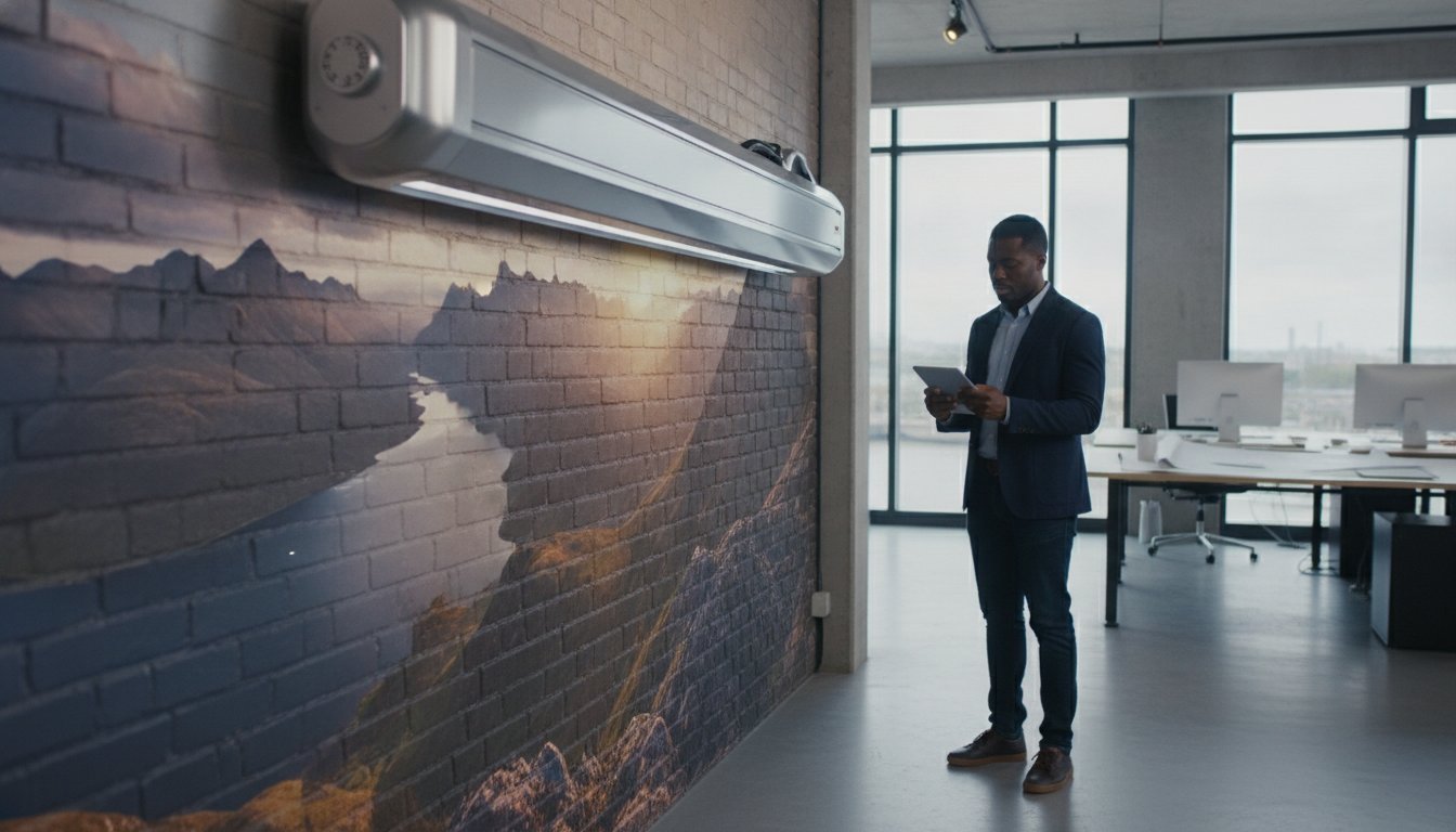 Photo Wall Murals: The Definitive Guide to Direct-to-Wall Printing in 2026