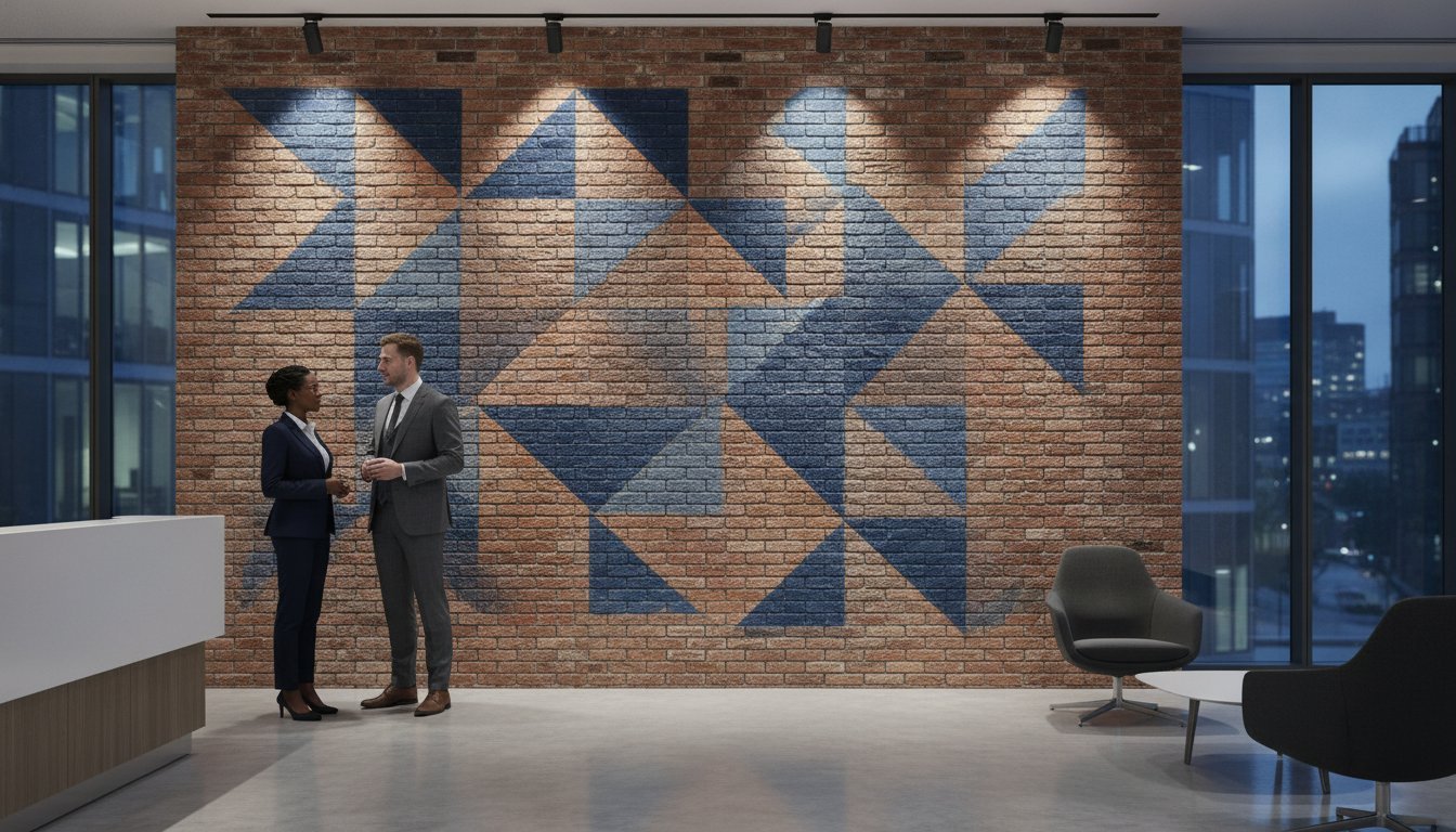 Reception Wall Branding: The Ultimate Guide to High-Impact UV Printing 2026