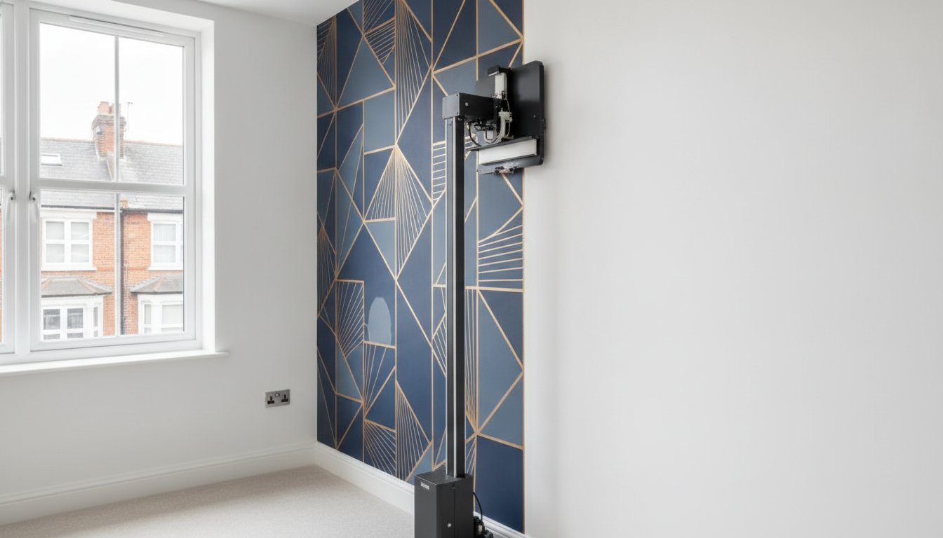 Residential Wall Art: The Ultimate Guide to Direct-to-Wall Printing in 2026
