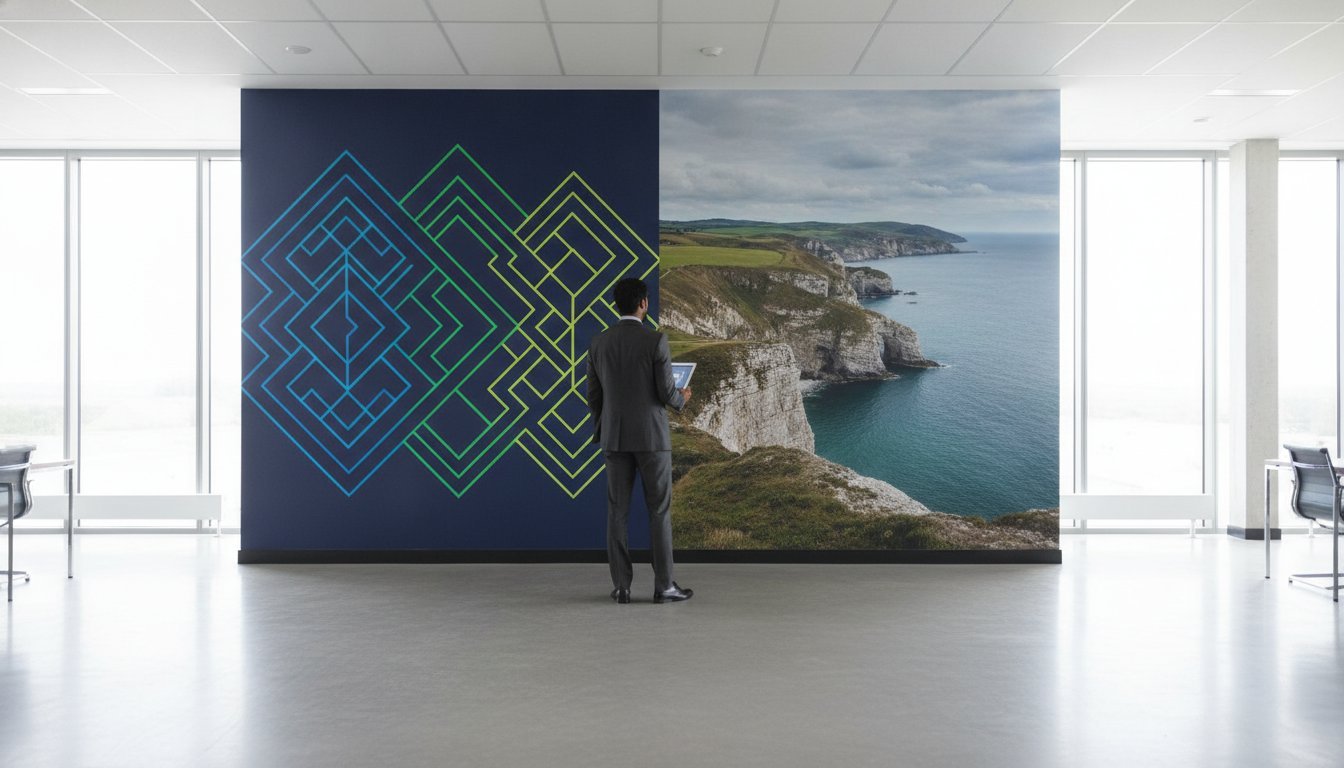 Vector vs Raster: Technical Guide to Mural Resolution