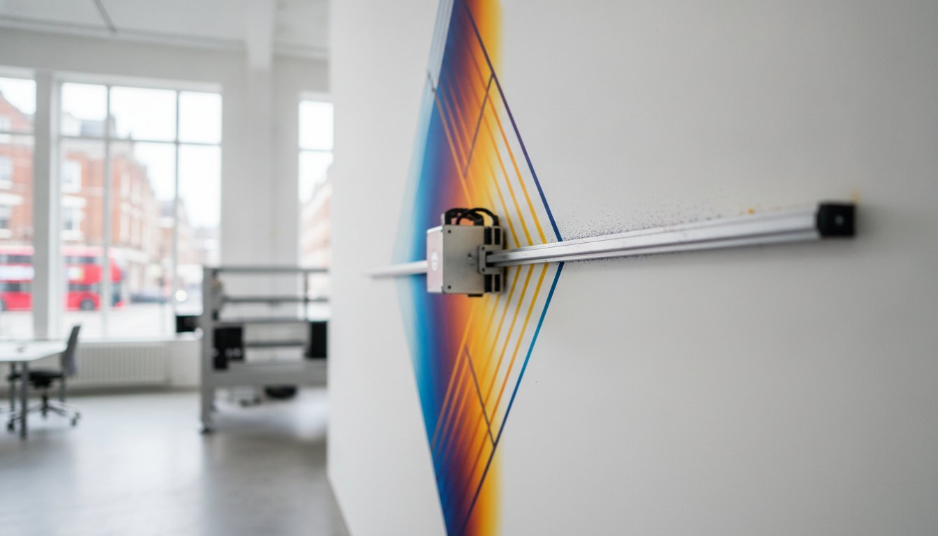 Wall Preparation for Printing: UK Professional Guide