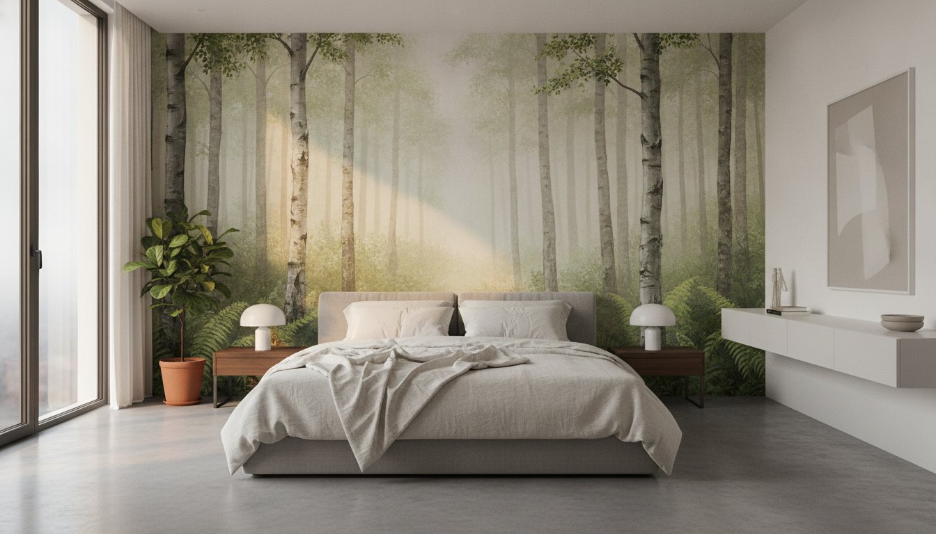 10 Inspiring Bedroom Wall Mural Ideas for a Bespoke Sanctuary in 2026