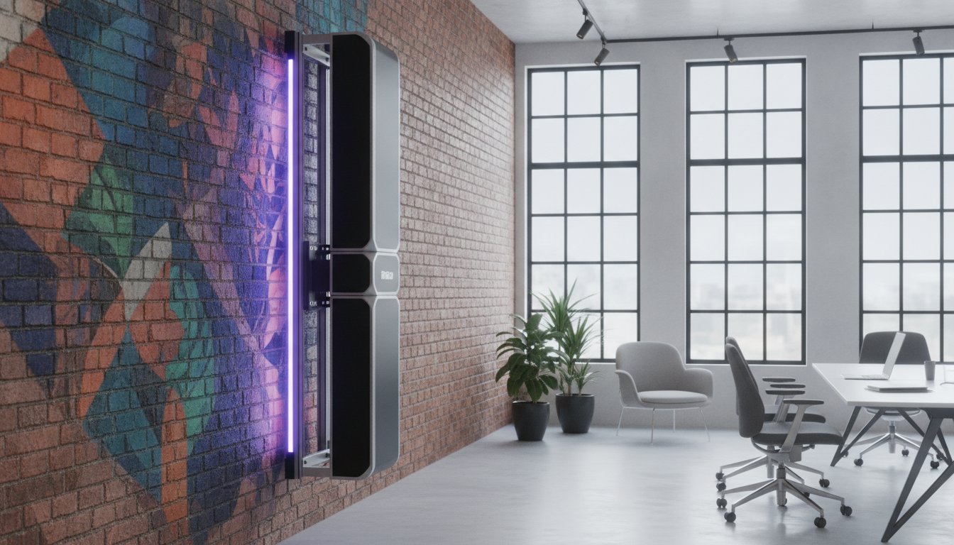 Understanding UV Cured Ink: The Technology Behind Modern Wall Printing