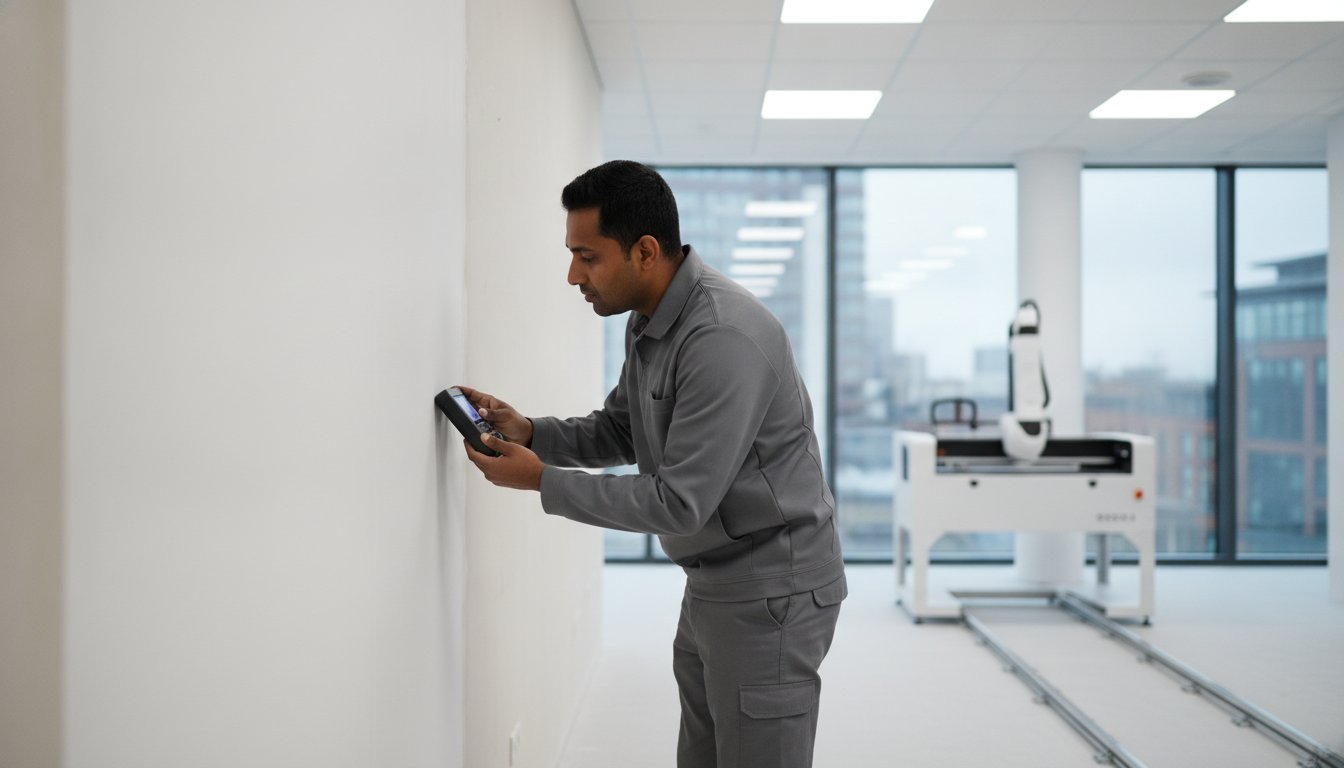 Essential Wall Preparation for Direct-to-Wall Printing