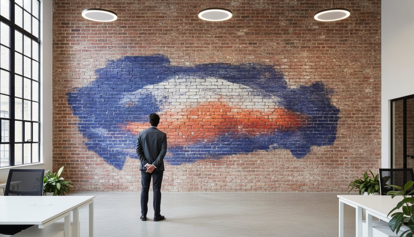 Guide to Direct-to-Wall UV Printing on Textured Walls