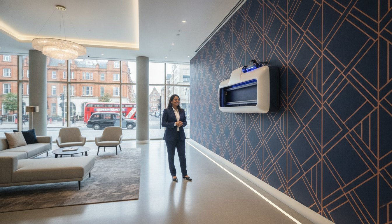 Hospitality Graphics: The High-Precision Future of UK Venue Branding