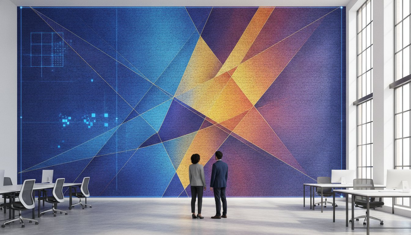 Image File Formats for Wall Murals: A High-Resolution Guide