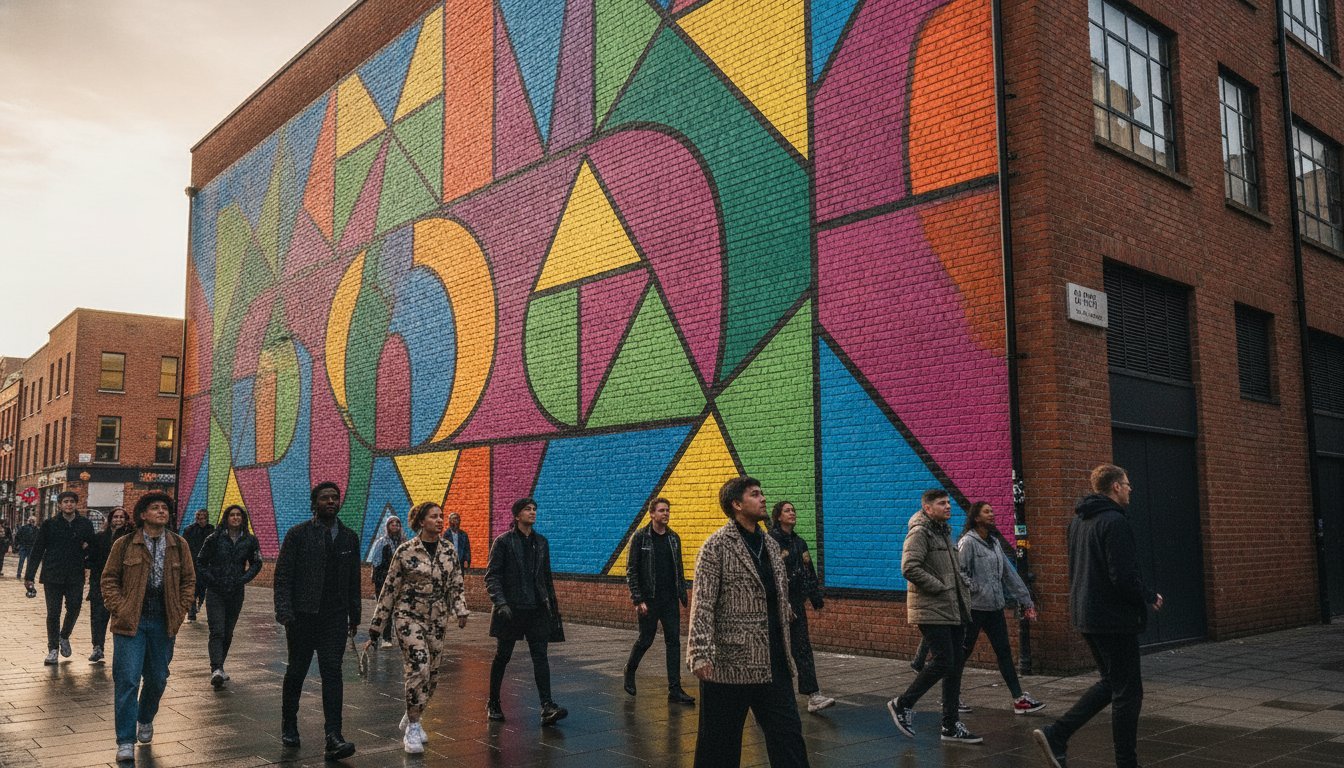 Outdoor Advertising Murals UK: The Modern Guide to High-Impact Wall Graphics