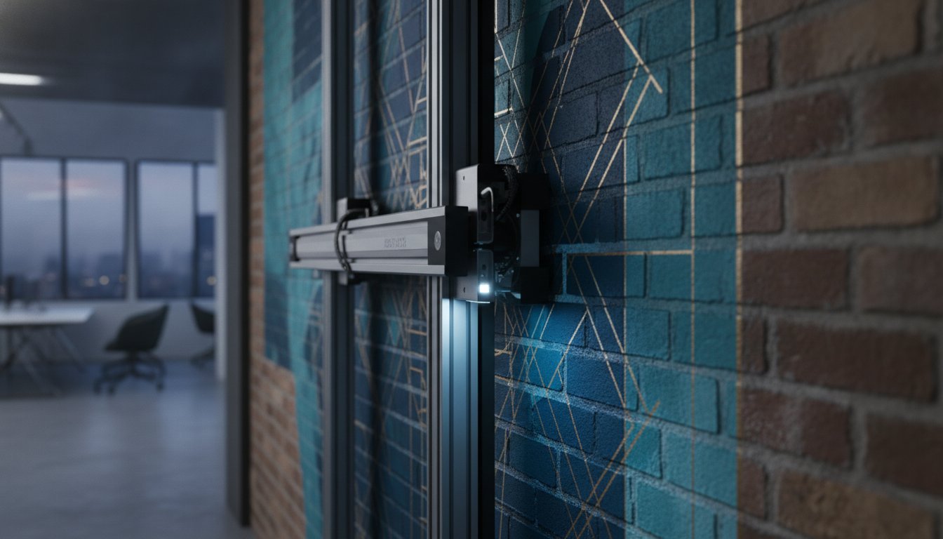 The Modern Mural Design Process: From Digital Concept to UV Print
