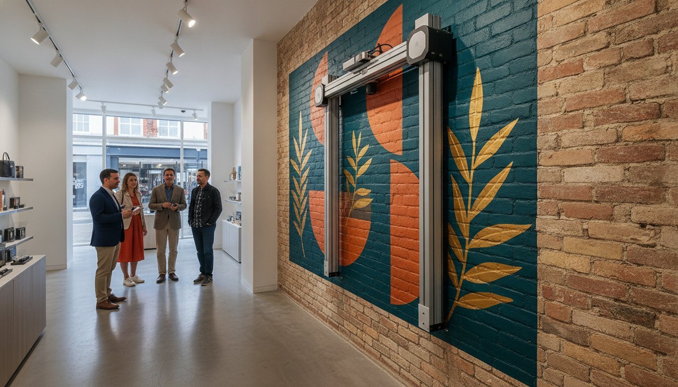 The Ultimate Guide to Retail Graphics: Transforming Commercial Spaces in 2026