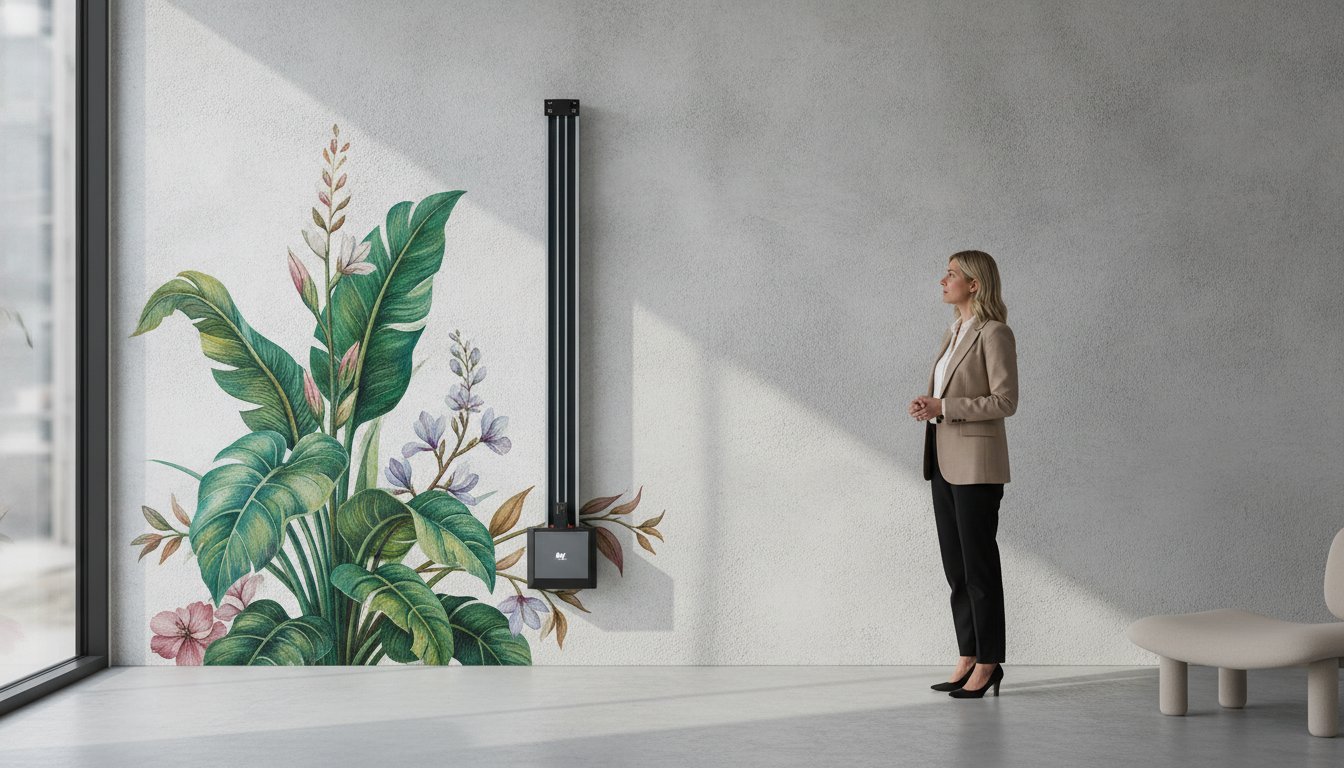 Wall Mural Design Ideas: 2026 Guide to Direct-to-Wall Art