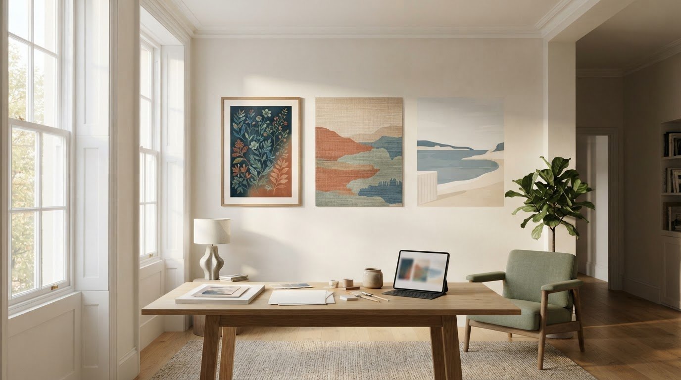 Fade-Resistant Wall Art: How to Choose a Lasting Finish