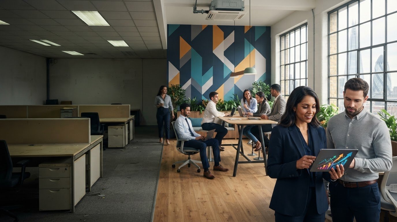 Convincing Your Boss to Invest in Office Decor: The Professional Business Case
