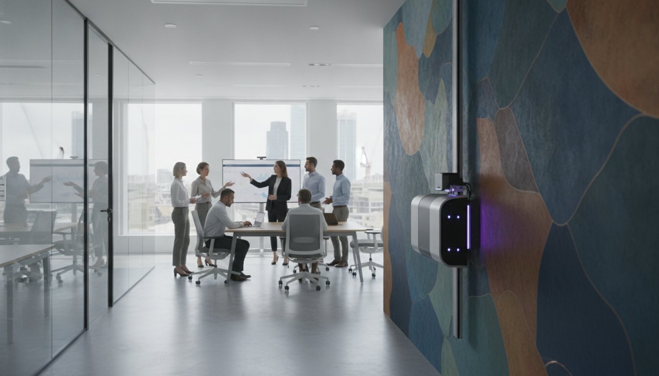 Direct-to-Wall Printing vs Wallpaper for Business: The Ultimate Commercial Comparison