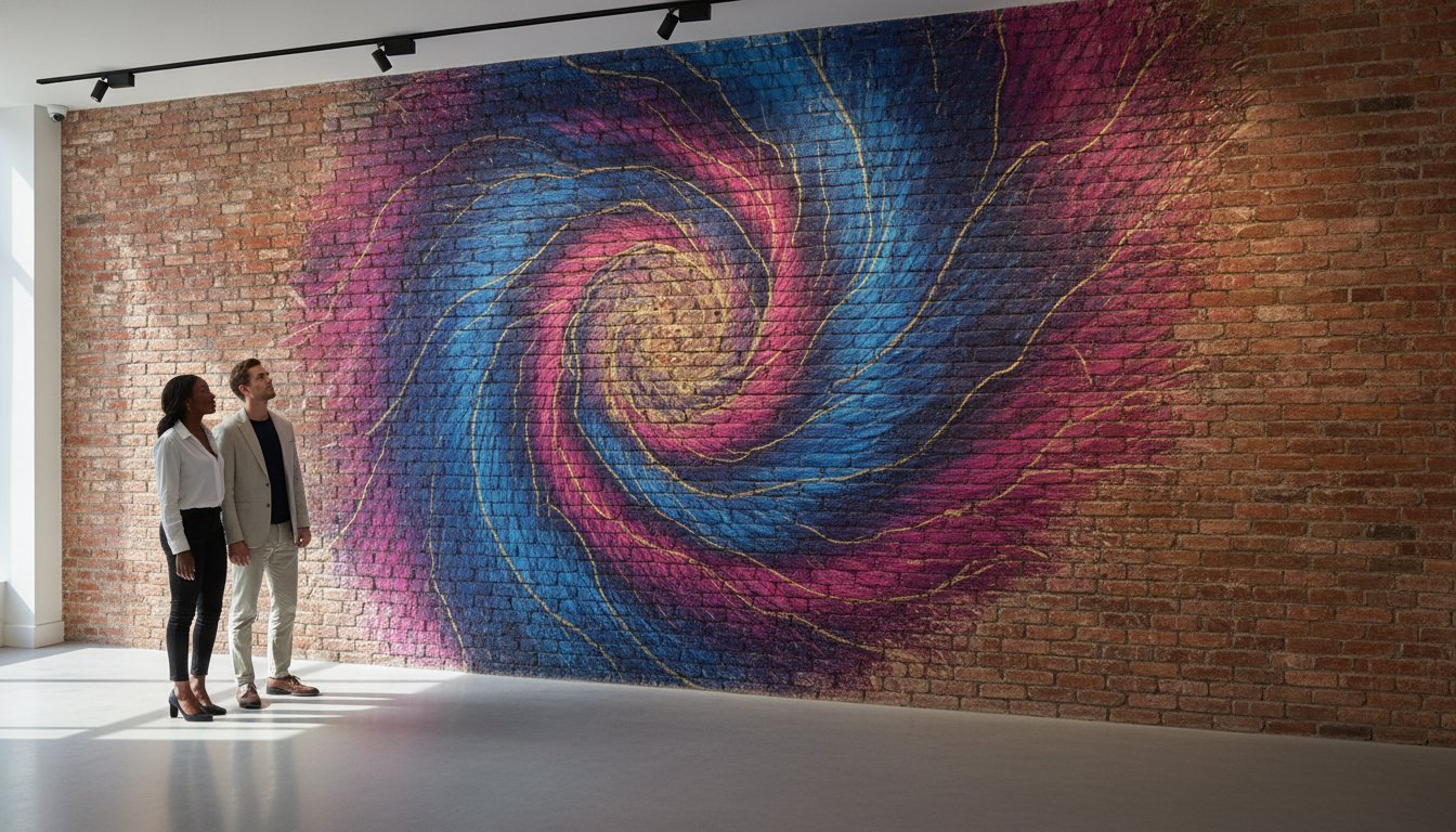Future of Experiential Retail Design: The Direct-to-Wall Printing Guide