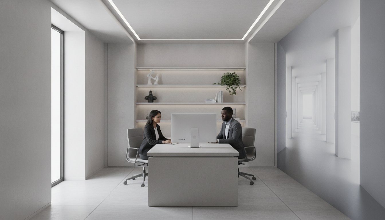 How to Make a Small Office Look Bigger: Professional Design Strategies for 2026