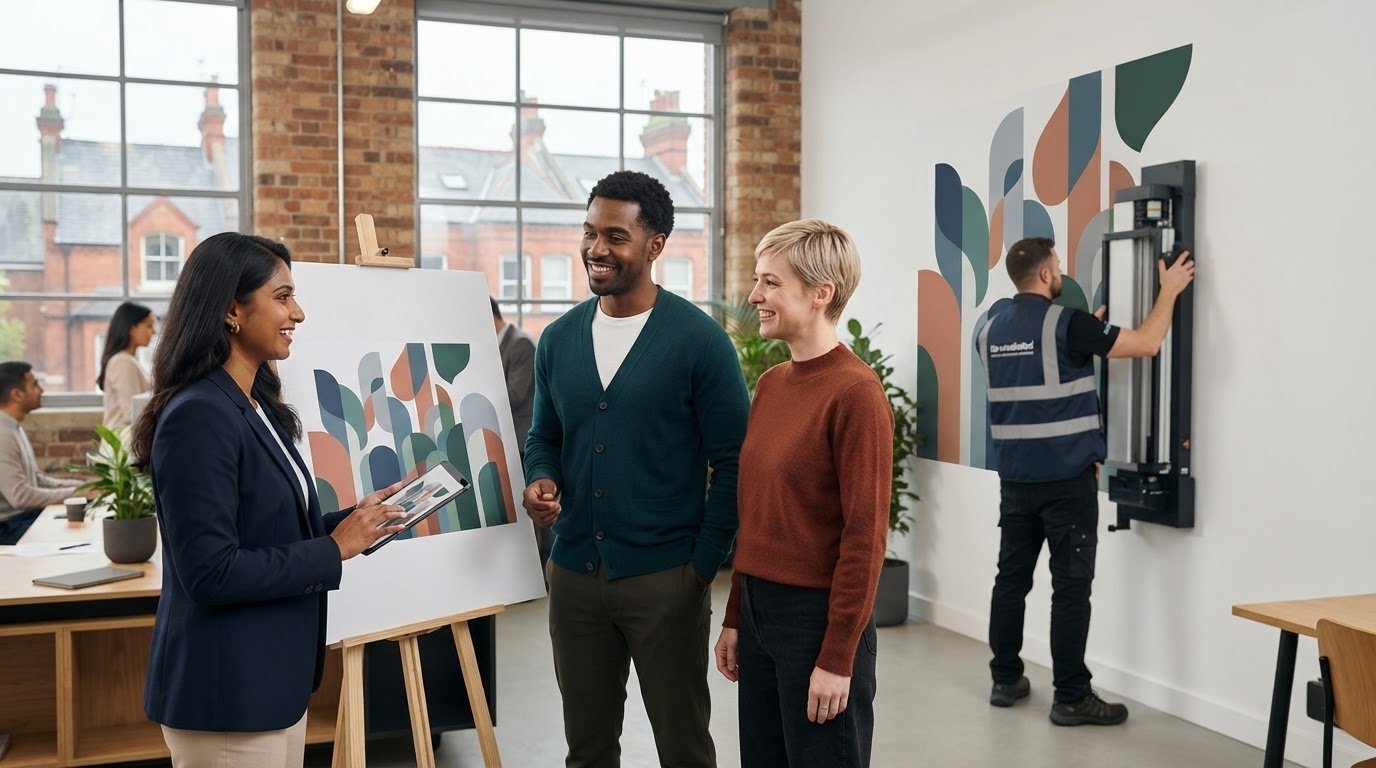 Office Mural Budget Approval: Business Case Guide (2026)