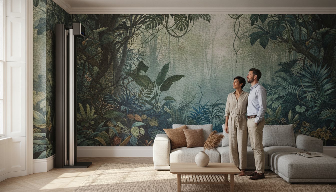 Residential Direct-to-Wall Murals: 2026 Guide