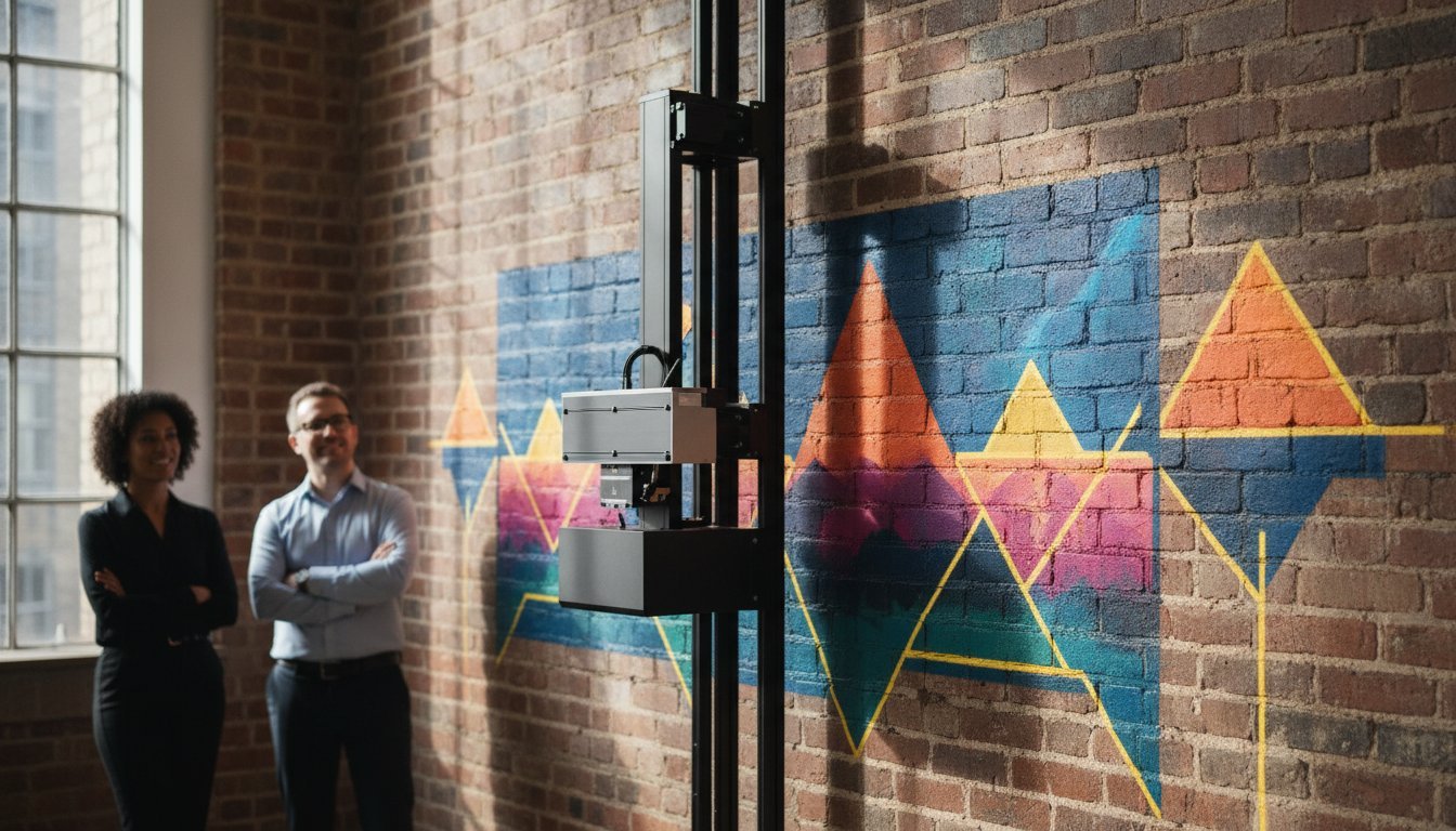 Wall Printing UK: Direct-to-Wall Murals Guide 2026