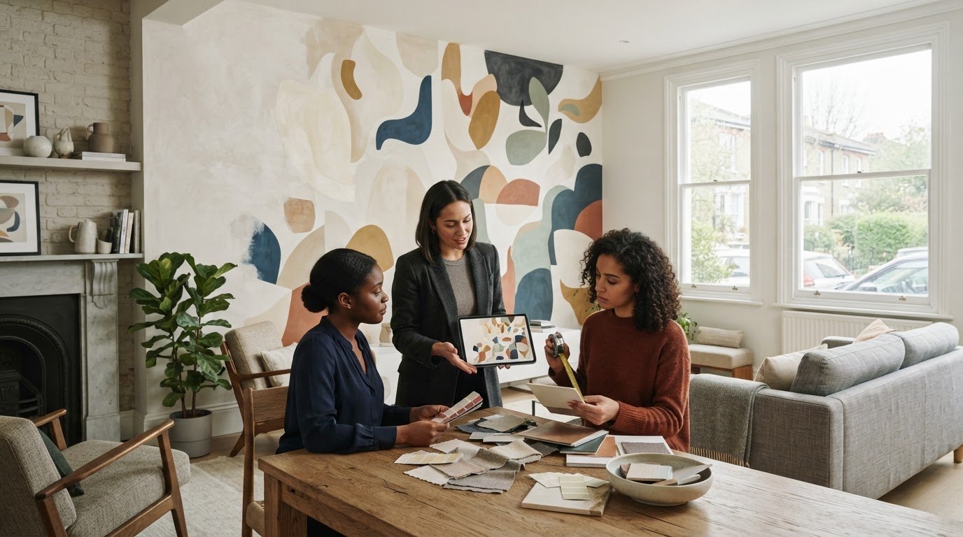 Commissioning Bespoke Wall Art: A Practical Buying Guide